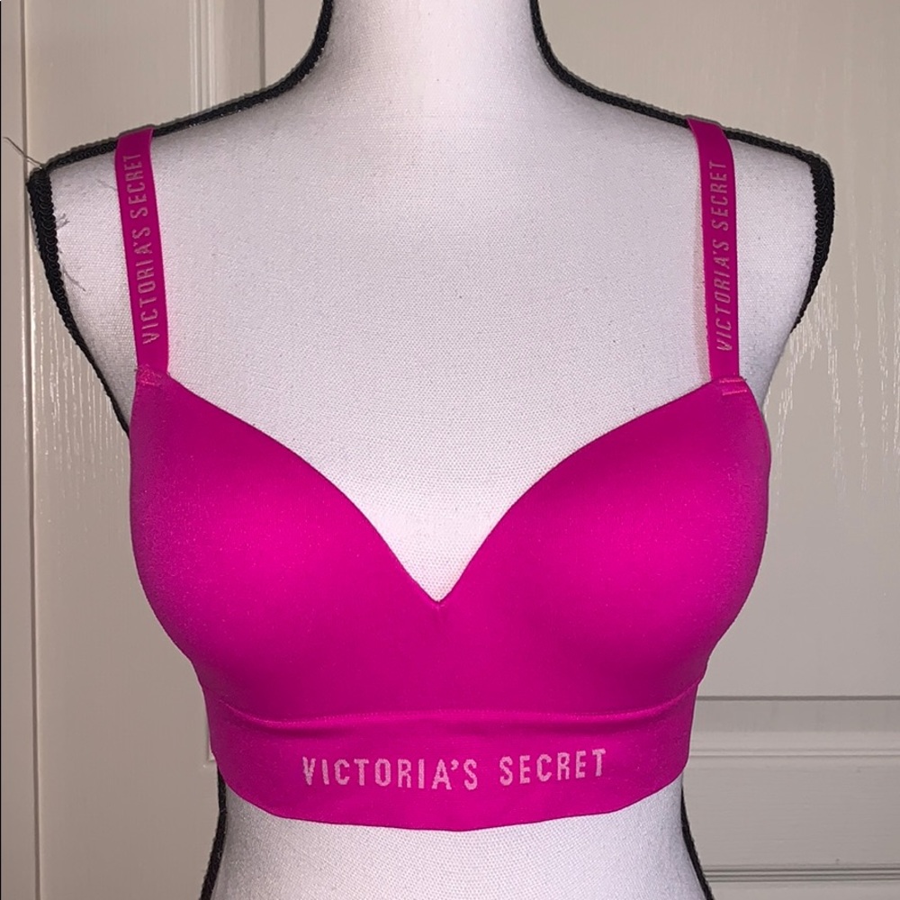 Victoria’s Secret Push Up Bralette
